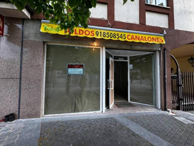 Local Comercial en venta en Collado Villalba, Collado