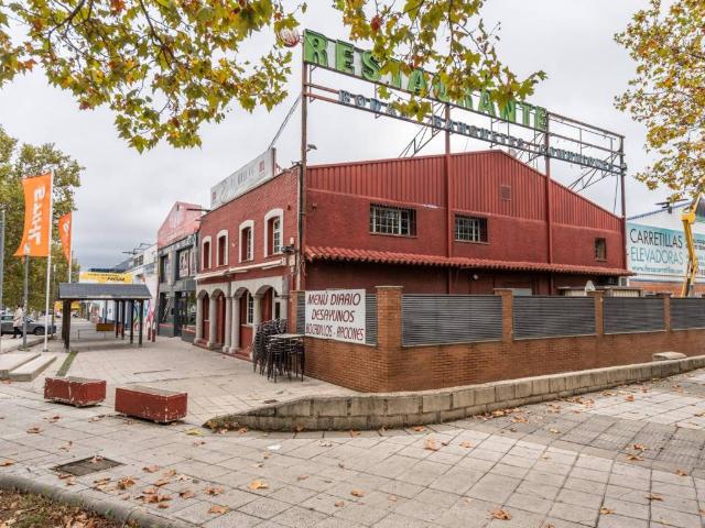 Local Comercial en venta en Collado Villalba, Collado