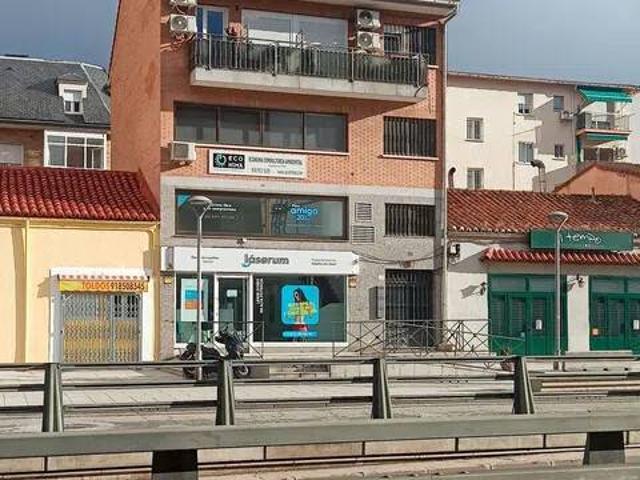 Local Comercial en venta en La Estación, Collado
