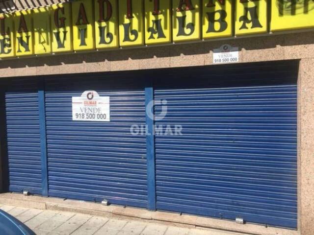 Local Comercial en venta en Collado, Madrid