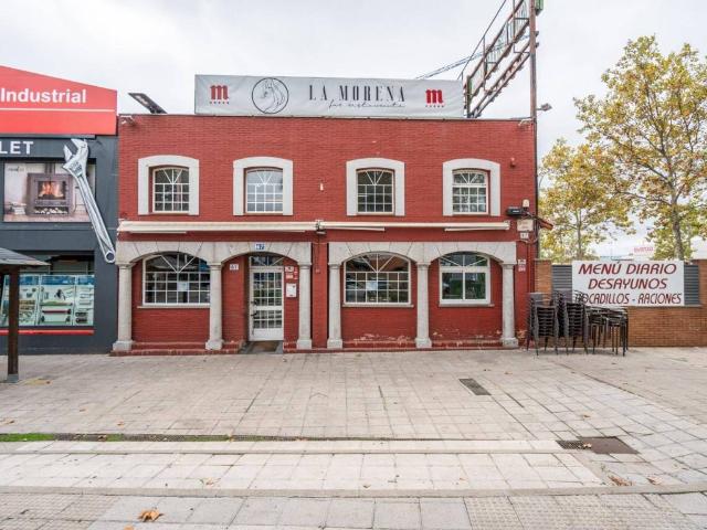 Local Comercial en venta en Collado Villalba, Collado