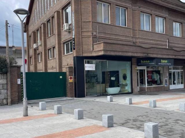 Local Comercial en venta en Collado Villalba