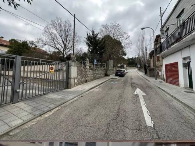 Local Comercial en venta en Collado Villalba, Collado