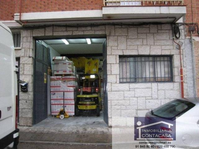 Local Comercial en venta en Colmenar Viejo, Madrid