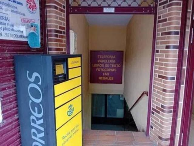 Local Comercial en venta en Hortaleza, Madrid