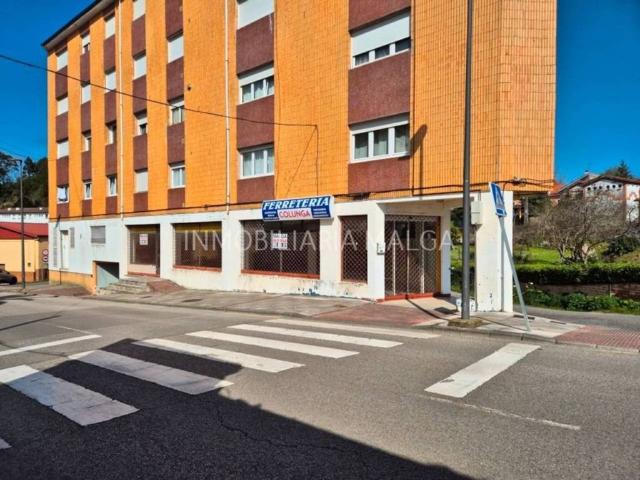 Local Comercial en venta en El Ferreru, Colunga
