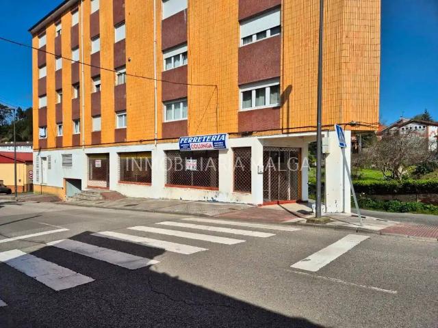 Local Comercial en venta en El Ferreru, Colunga