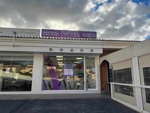 Local Comercial en venta en la Marina Baixa, Valencia