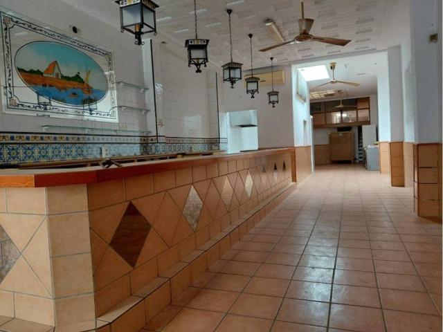 Local Comercial en venta en Barri del Clavell, la Ribera Baixa