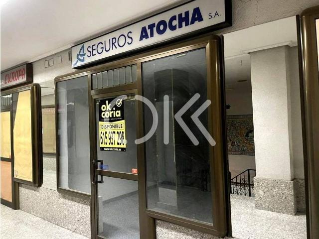 Local Comercial en venta en Coria, Cáceres