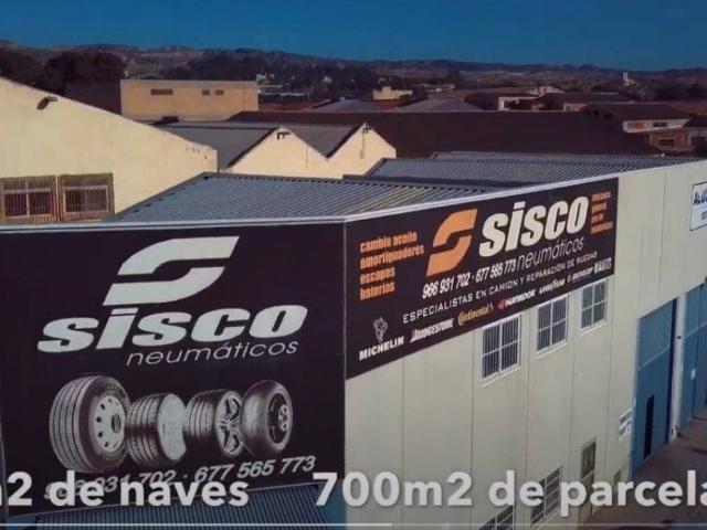 Local Comercial en venta en Crevillent