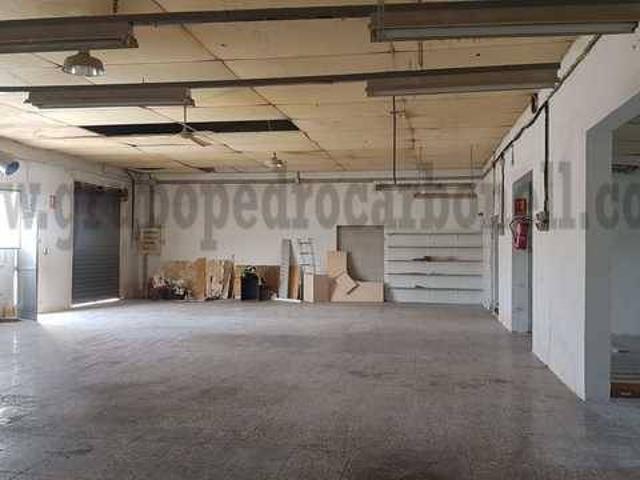 Local Comercial en venta en Crevillent