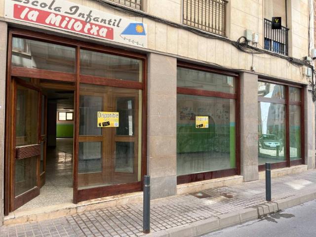 Local Comercial en venta en Crevillent