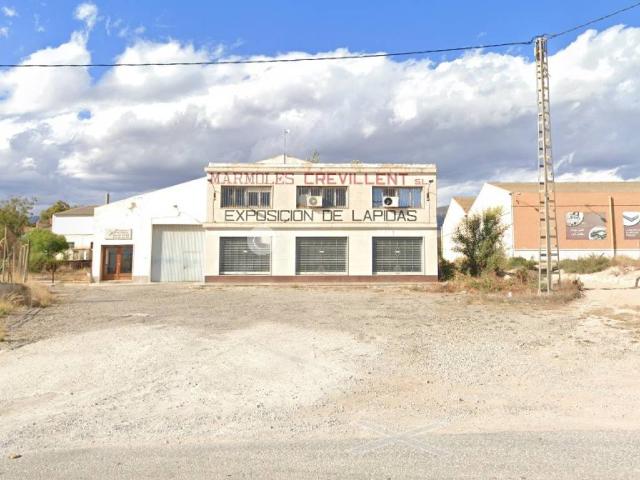 Local Comercial en venta en Crevillent