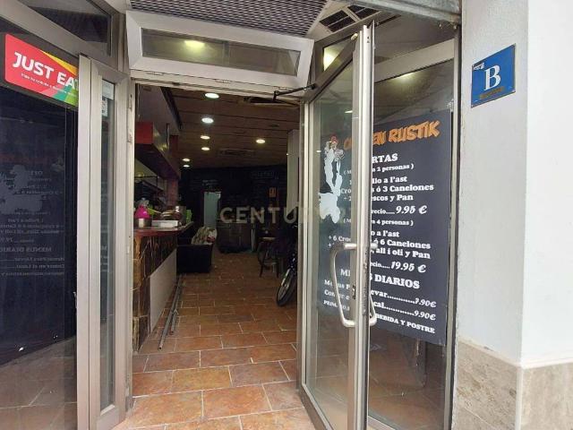 Local Comercial en venta en Cubelles