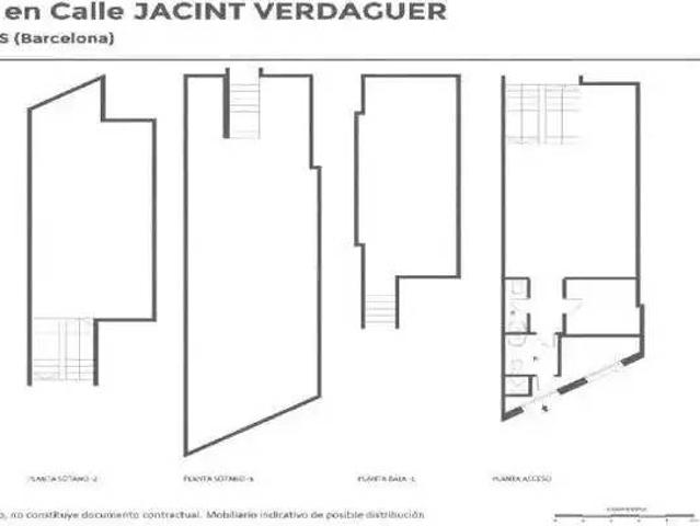 Local Comercial en venta en Barri de la Creu, Garraf
