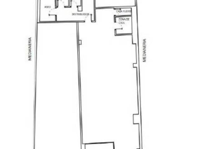 Local Comercial en venta en Barrio de Tiradores, Cuenca