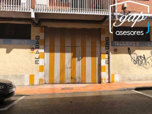 Local Comercial en venta en Barrio de Tiradores, Cuenca
