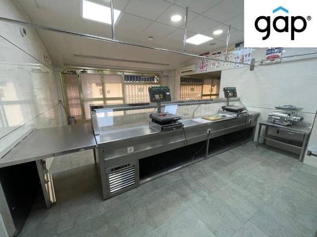 Local Comercial en venta en Barrio de Tiradores, Cuenca