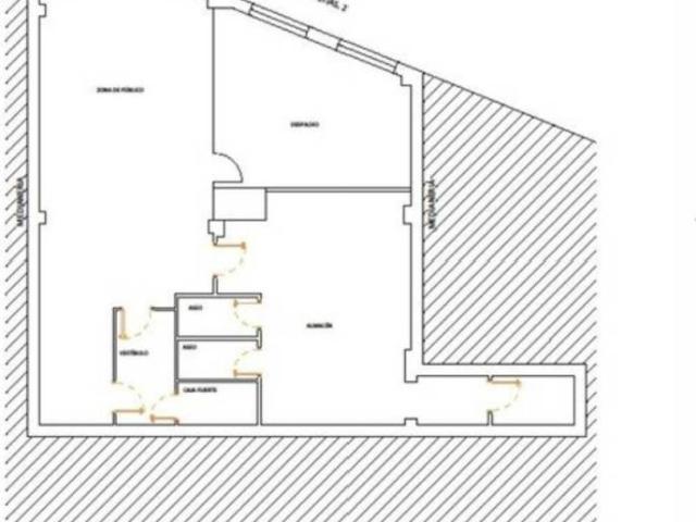 Local Comercial en venta en Barrio de Tiradores, Cuenca