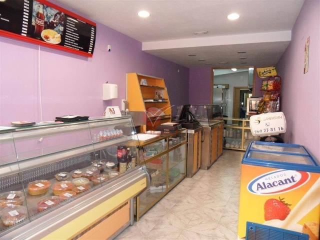 Local Comercial en venta en Cuenca