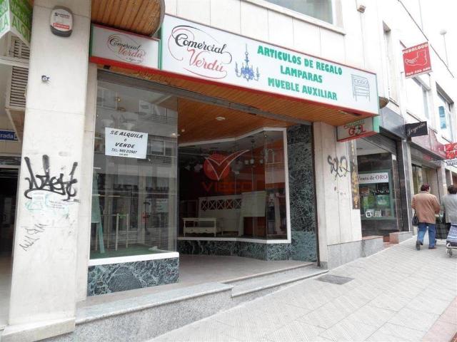 Local Comercial en venta en Cuenca, Castilla-La Mancha