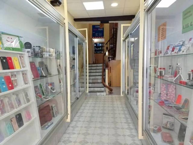 Local Comercial en venta en Barrio de San Antón, Cuenca
