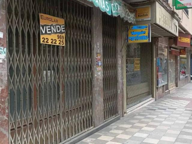 Local Comercial en venta en Barrio de San Antón, Cuenca