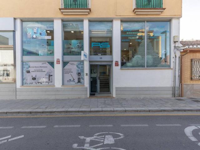 Local Comercial en venta en Cúllar Vega