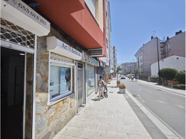 Local Comercial en venta en Acea da Má, A Coruña