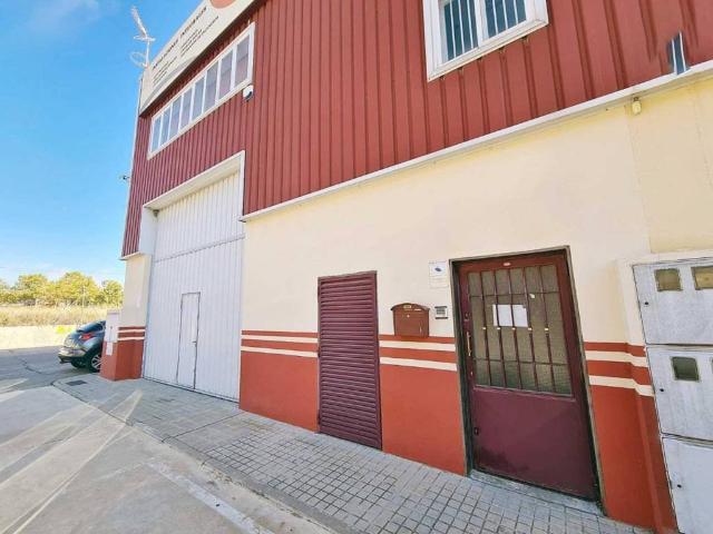Local Comercial en venta en Daganzo De Arriba, Madrid