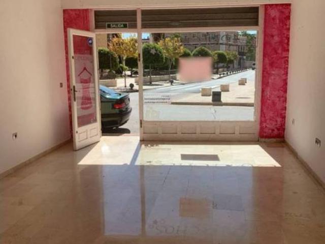 Local Comercial en venta en Daimiel, Castilla-La Mancha