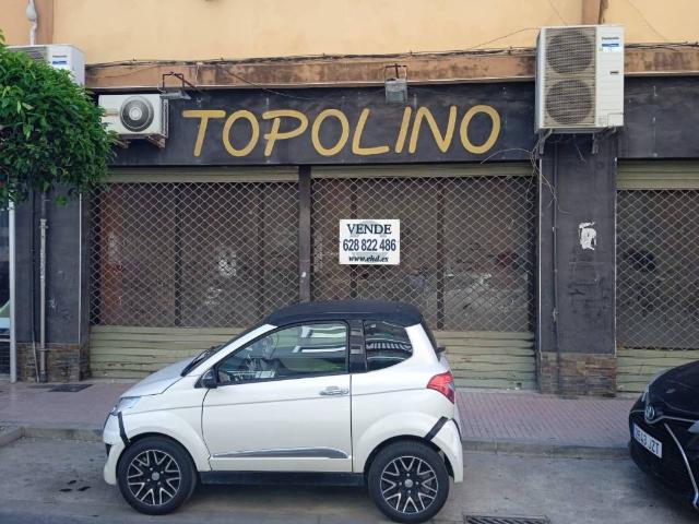 Local Comercial en venta en Dénia