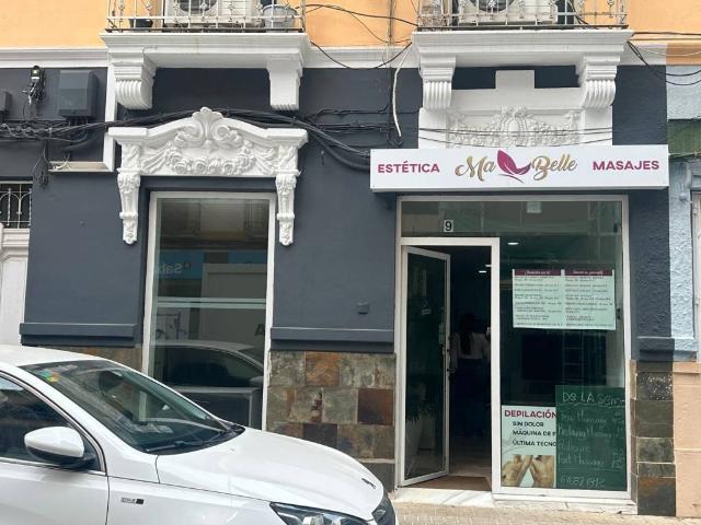 Local Comercial en venta en Dénia, Barri Port / Centro