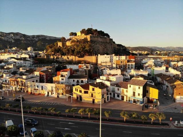 Local Comercial en venta en Dénia