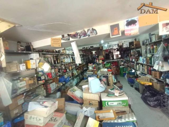 Local Comercial en venta en Domingo Pérez, Castilla-La Mancha