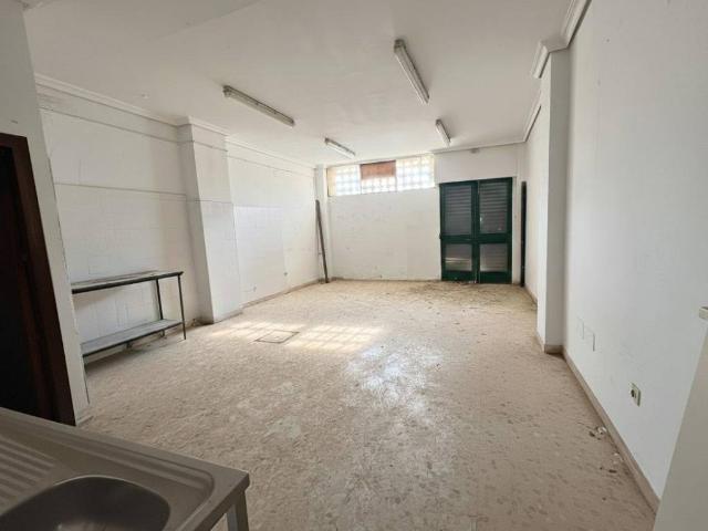 Local Comercial en venta en Vistazul, Dos Hermanas