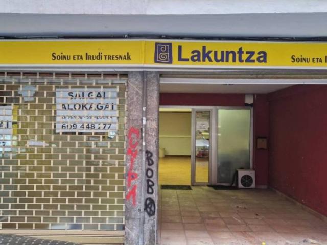 Local Comercial en venta en Durango, Guipúzcoa