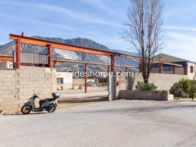 Local Comercial en venta en Comarca del Valle de Lecrín, Andalucía