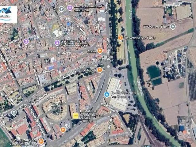 Local Comercial en venta en Écija, Andalucía