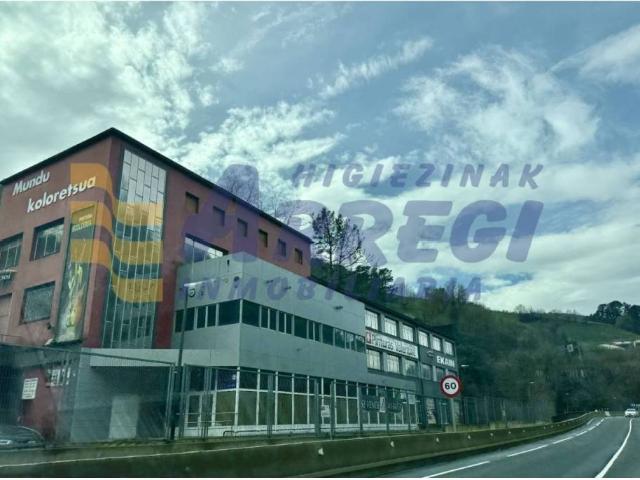 Local Comercial en venta en Oitz, Guipúzcoa