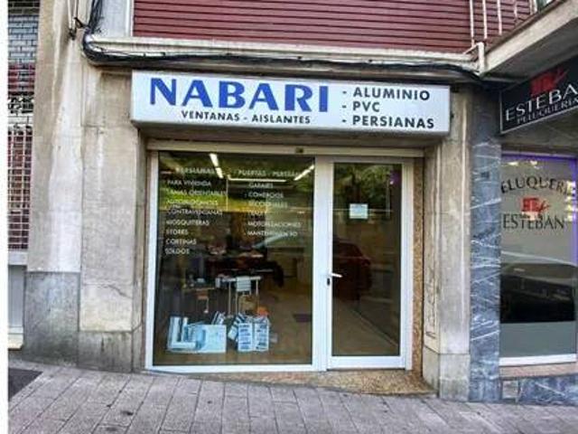 Local Comercial en venta en Ubitxa, Debabarrena