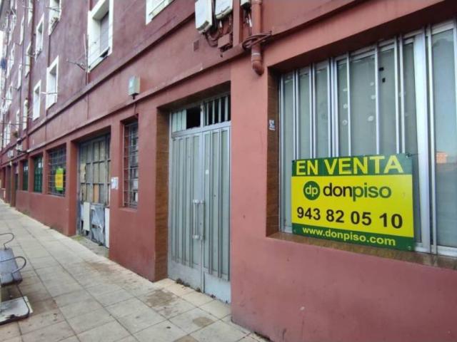 Local Comercial en venta en Oitz, Guipúzcoa