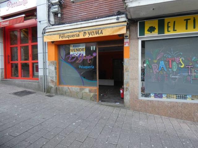 Local Comercial en venta en Oitz, Guipúzcoa
