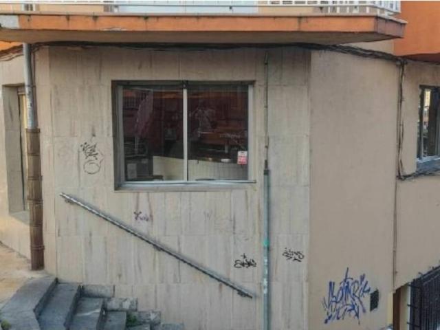 Local Comercial en venta en Ubitxa, Debabarrena