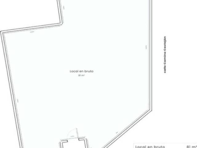 Local Comercial en venta en Cinco Villas, Aragón