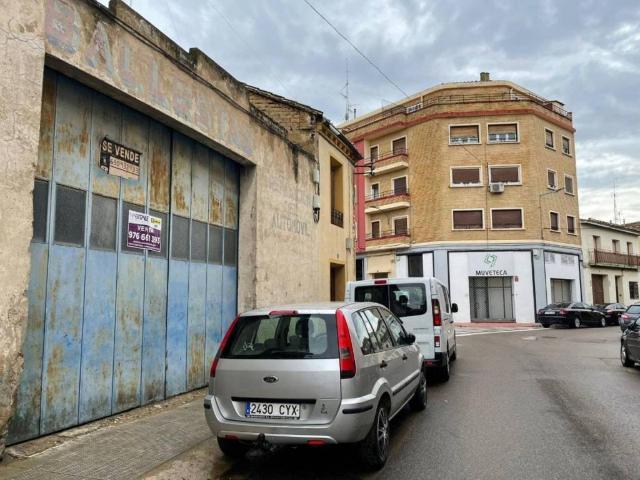 Local Comercial en venta en Cinco Villas, Aragón