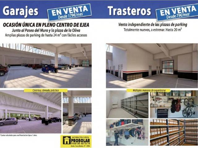 Local Comercial en venta en Ejea de los Caballeros, Zaragoza