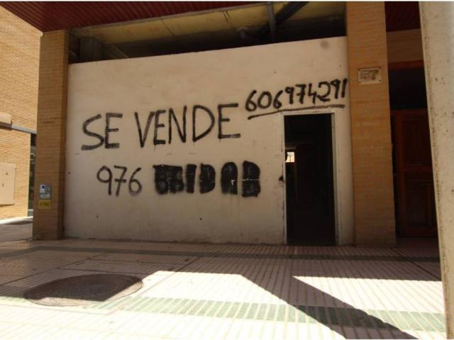 Local Comercial en venta en Ejea de los Caballeros, Zaragoza