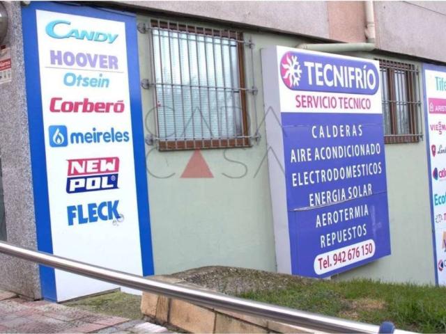 Local Comercial en venta en El Astillero, Cantabria
